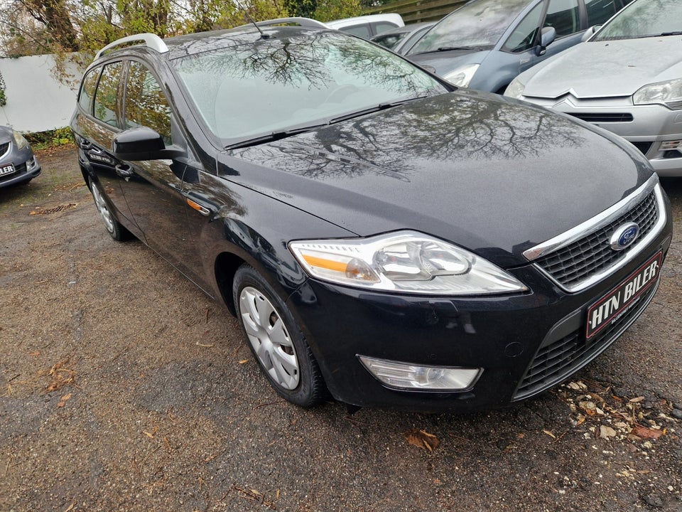 Ford Mondeo 2,0 TDCi 115 ECOnetic stc. 5d