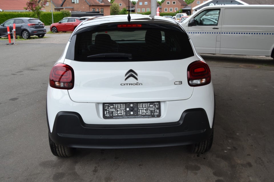 Citroën C3 1,5 BlueHDi 100 Attaque+ 5d