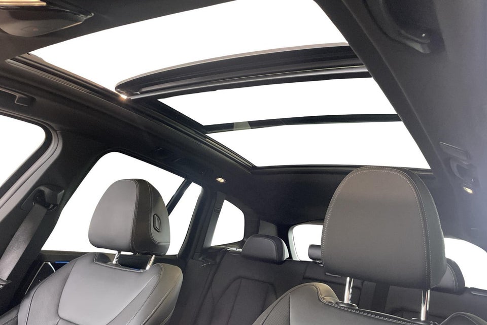 BMW iX3 Charged M-Sport 5d