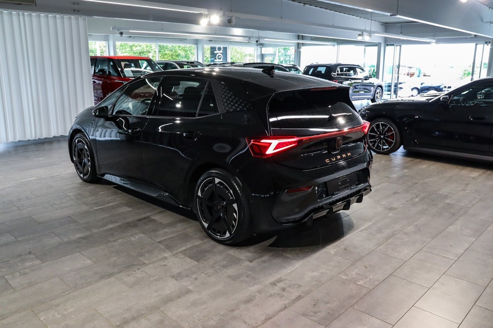 Cupra Born 77 Pasión 5d