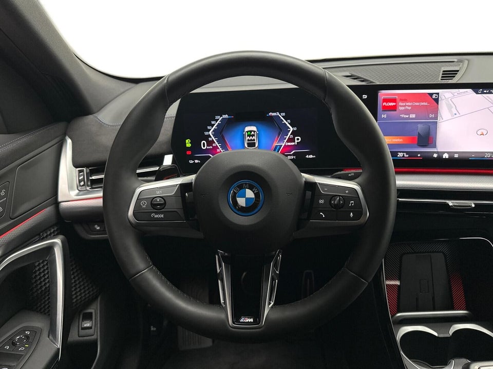 BMW iX2 xDrive30 M-Sport 5d