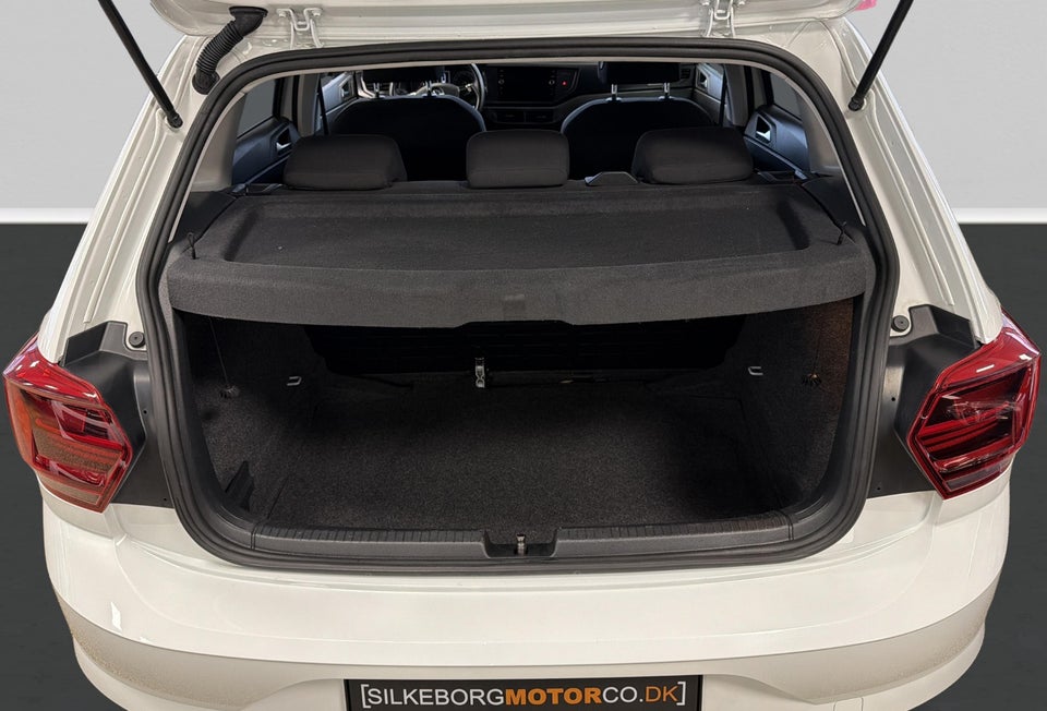 VW Polo 1,0 MPi 75 Trendline 5d