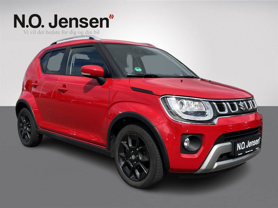 Suzuki Ignis 1,2 mHybrid Adventure 5d