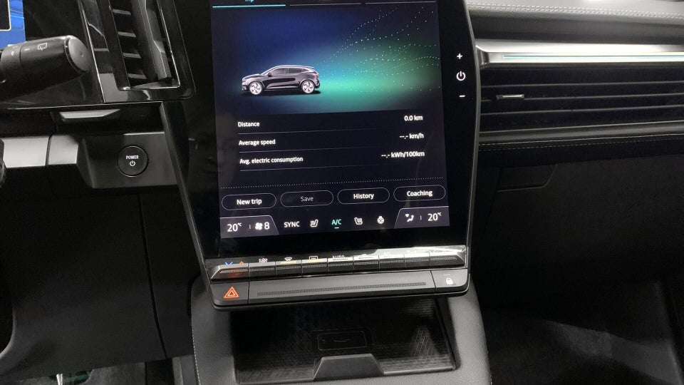 Renault Megane E-Tech 60 Iconic 5d