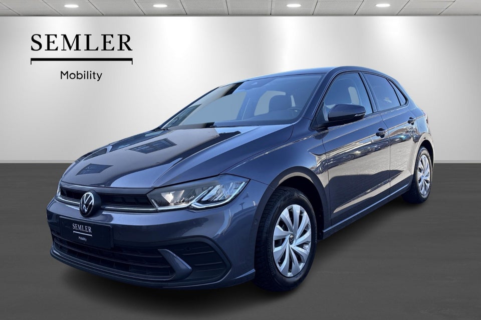 VW Polo 1,0 TSi 95 Life DSG 5d