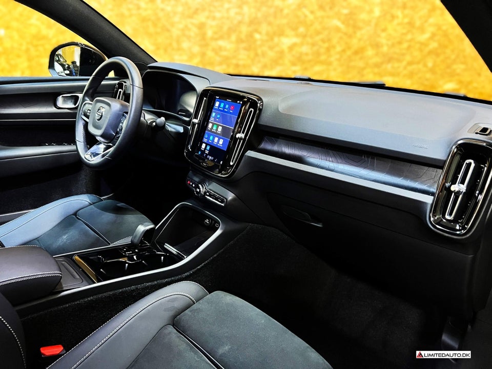 Volvo C40 P8 ReCharge Twin Plus 5d