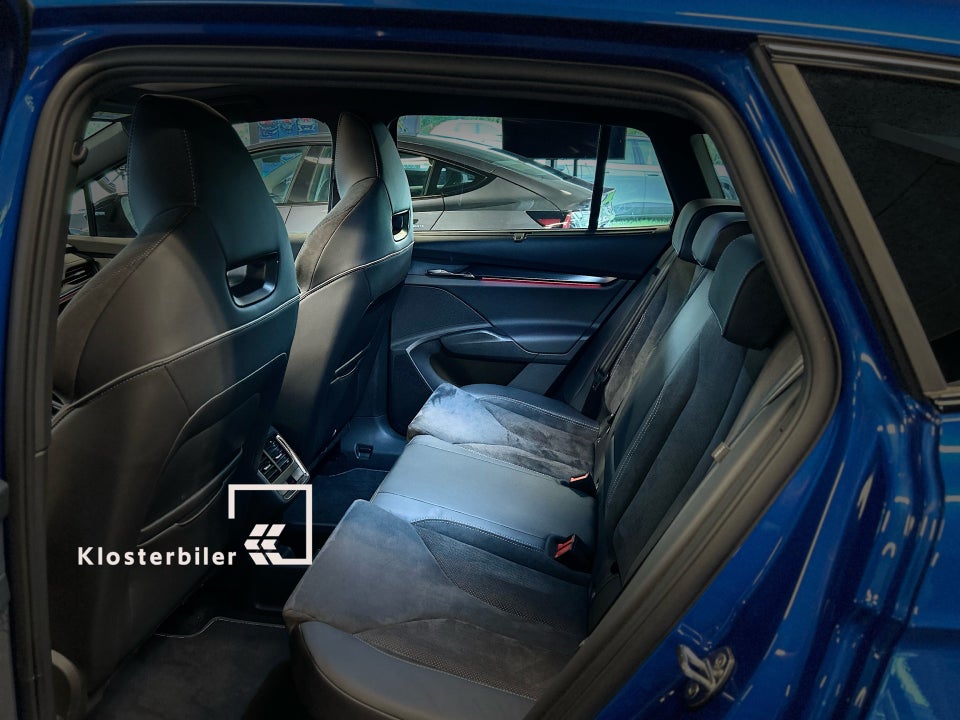 Skoda Enyaq 85 iV Sportline 5d