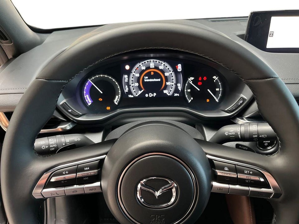 Mazda MX-30 0,8 e-SkyActiv R-EV Advantage 5d