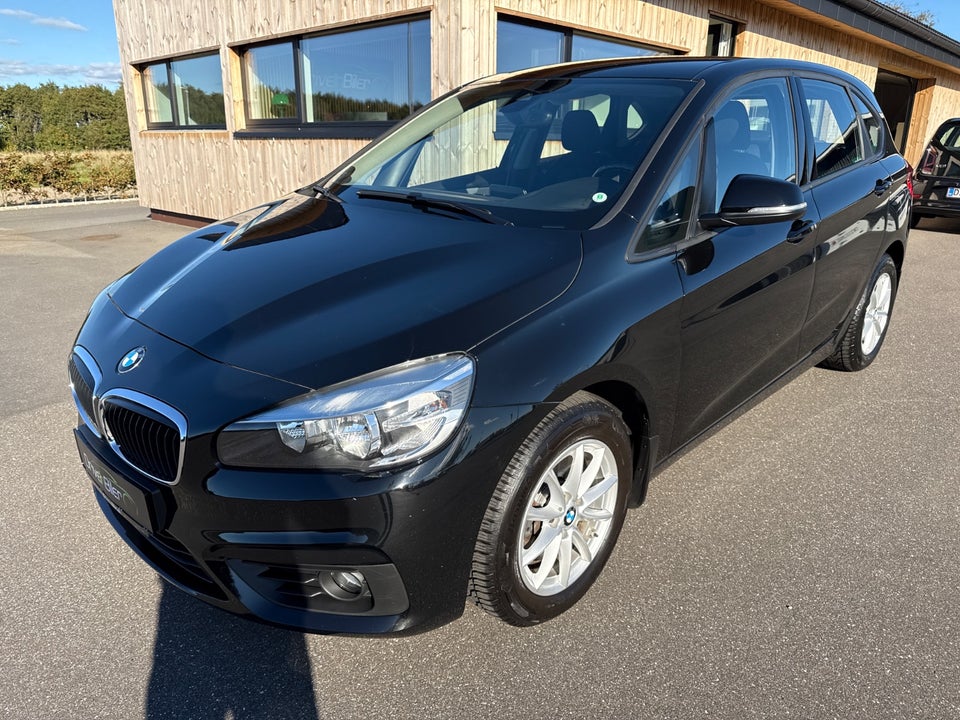BMW 220d 2,0 Active Tourer aut. 5d
