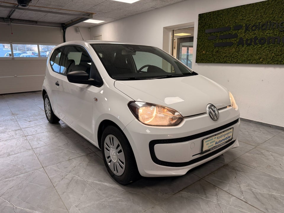 VW Up! 1,0 60 Black Up! 3d