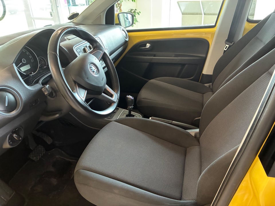 Skoda Citigo 1,0 60 Elegance aut. 3d