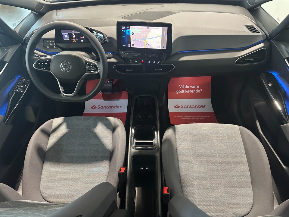 VW ID.3 58 Pro Performance 5d