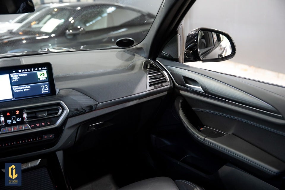 BMW iX3 Charged Plus M-Sport 5d