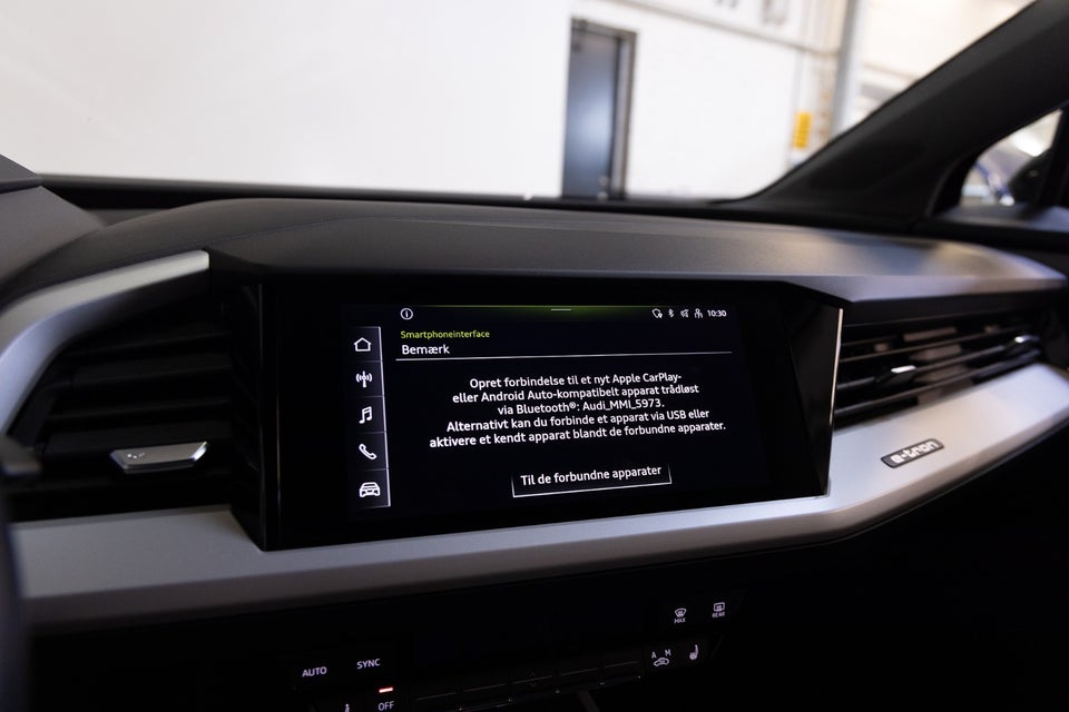 Audi Q4 e-tron 35 Sportback 5d