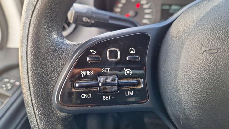 Mercedes Sprinter 315 2,0 CDi A2 Kassevogn aut. FWD