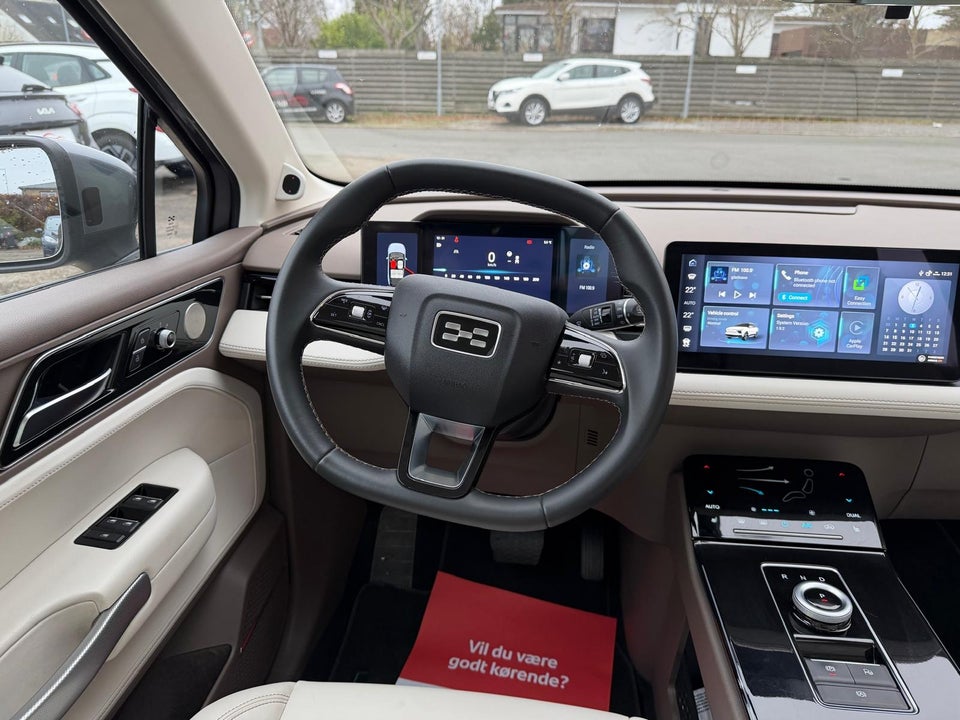 Aiways U5 Premium 5d