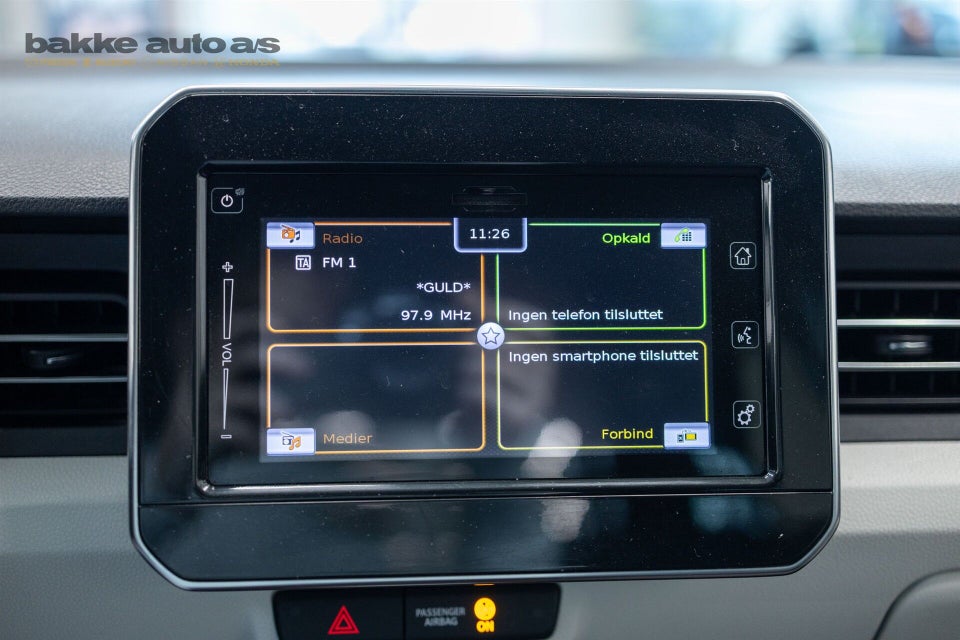 Suzuki Ignis 1,2 Dualjet Active 5d