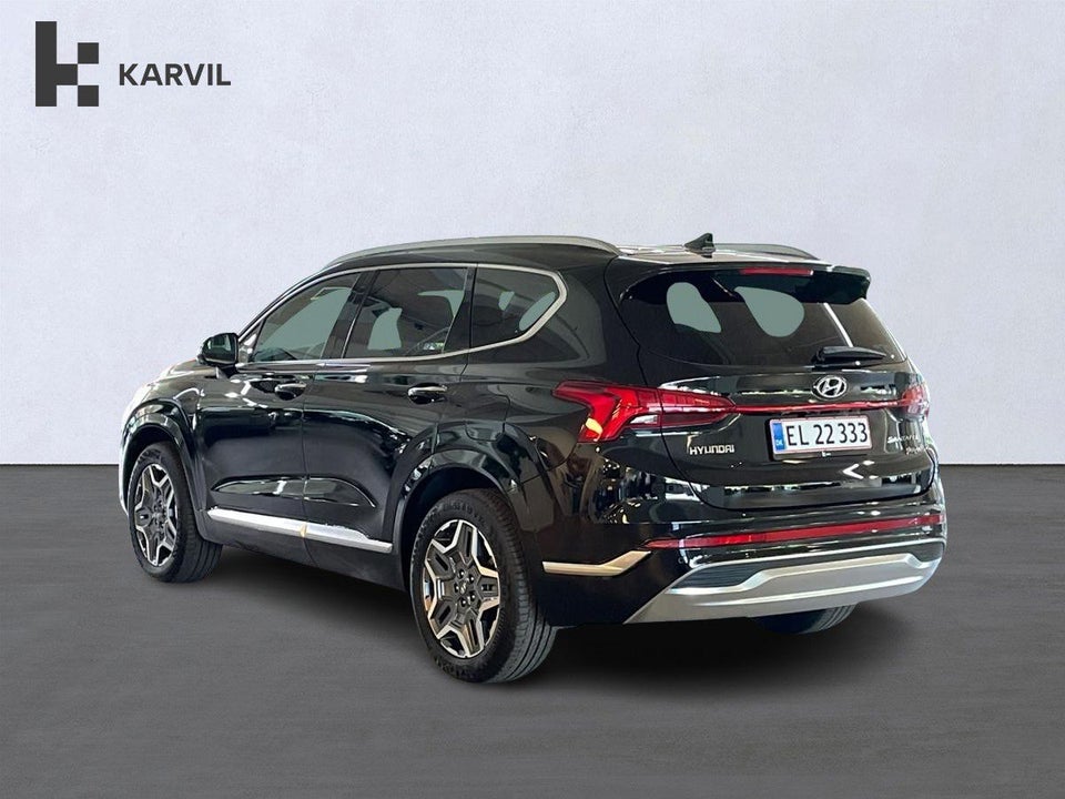 Hyundai Santa Fe 1,6 PHEV Ultimate aut. 4WD 7prs 5d