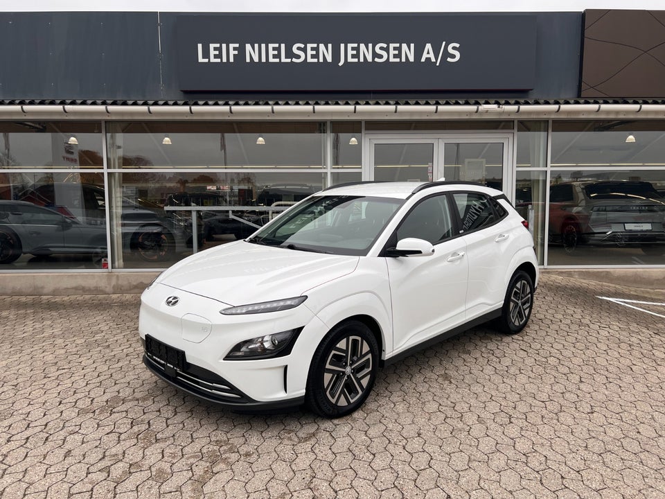 Hyundai Kona 64 EV Select 5d