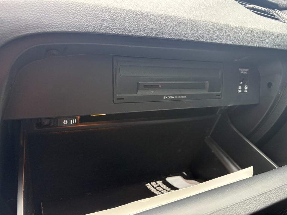 Skoda Octavia 1,0 TSi 115 Style Combi 5d
