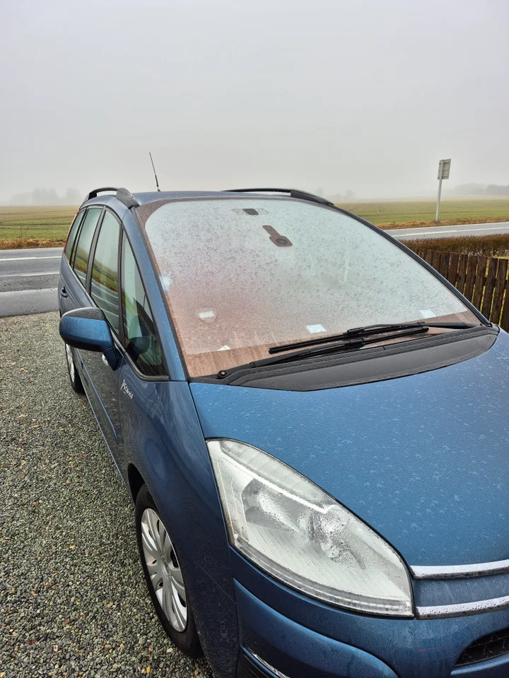 Citroën Grand C4 Picasso 1,6 e-HDi 112 Seduction E6G 7prs 5d