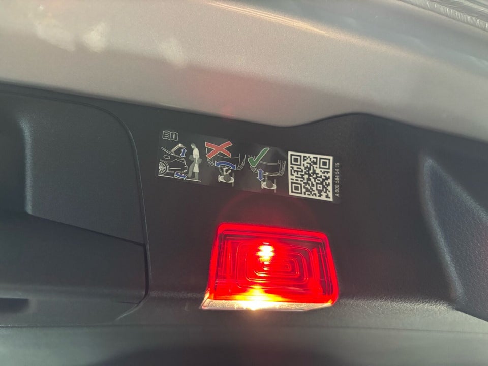 Mercedes EQA250 Progressive 5d
