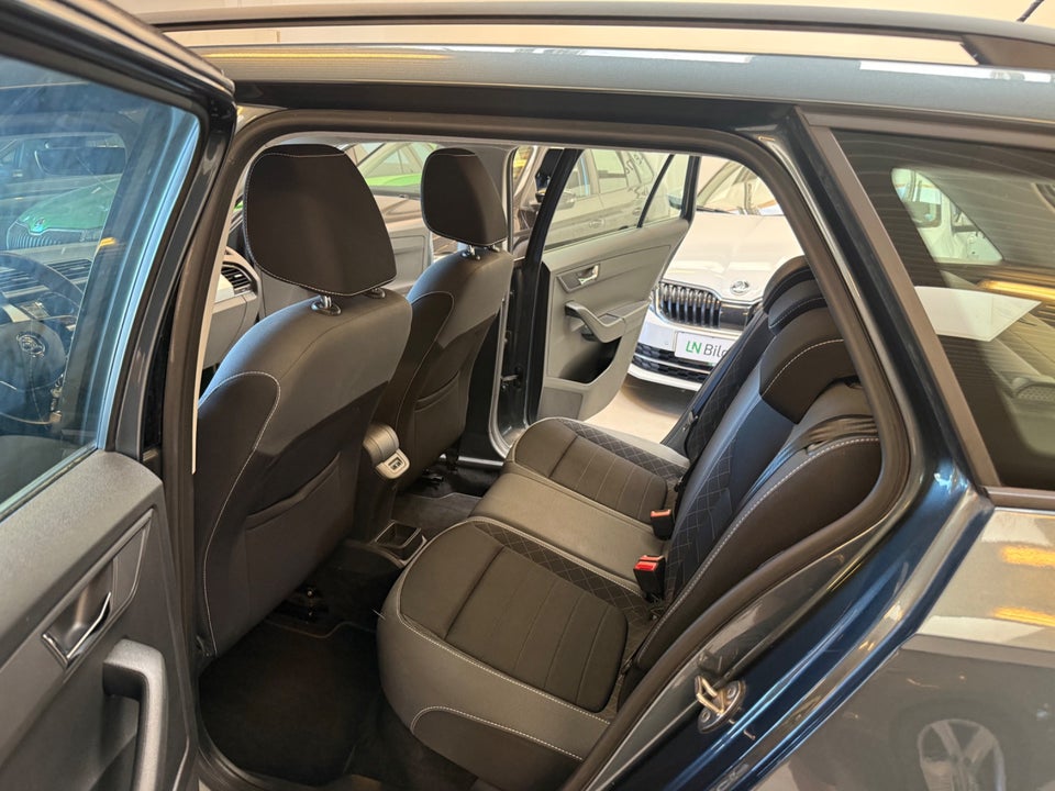 Skoda Fabia 1,0 TSi 95 Dynamic Combi 5d