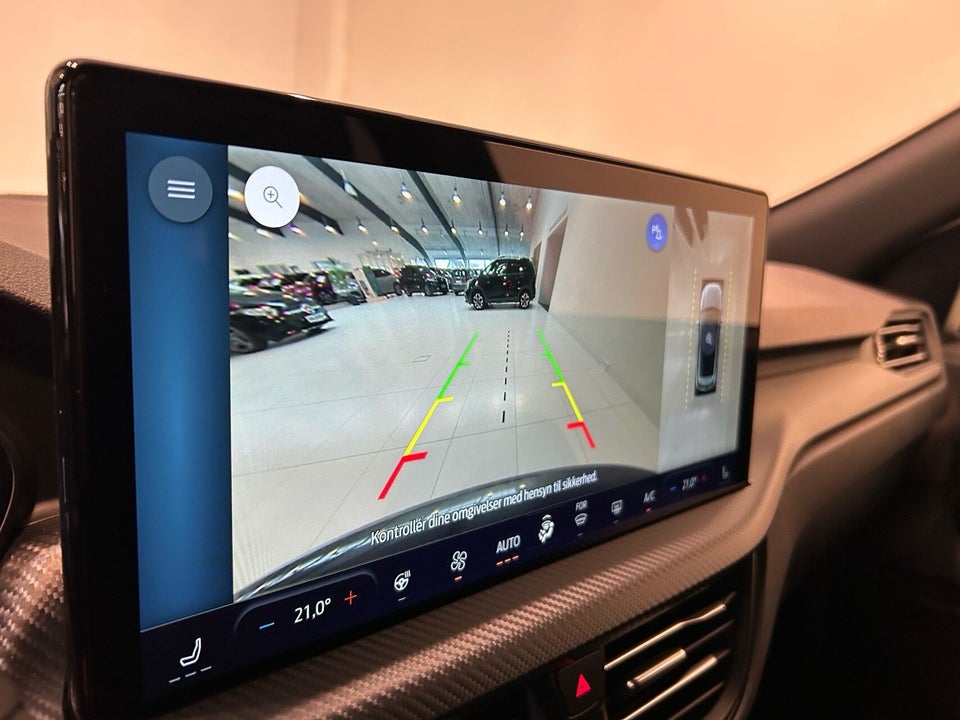 Ford Kuga 2,5 PHEV ST-Line X CVT 5d