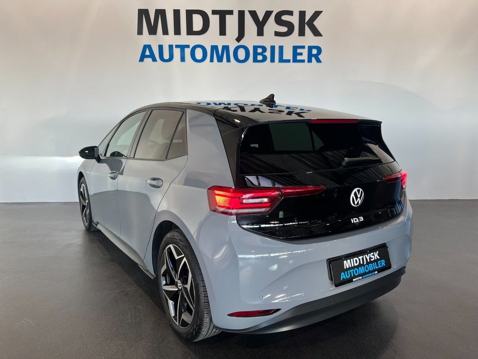 VW ID.3 58 Pro Performance Tech 5d