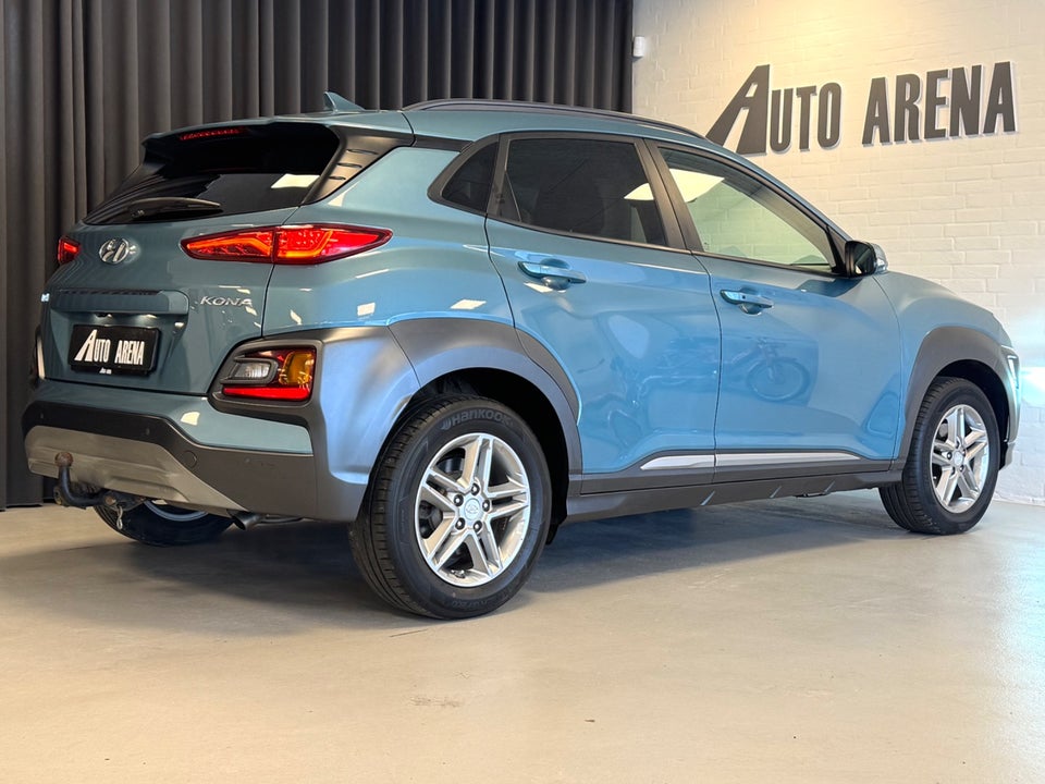 Hyundai Kona 1,6 CRDi 115 Premium 5d
