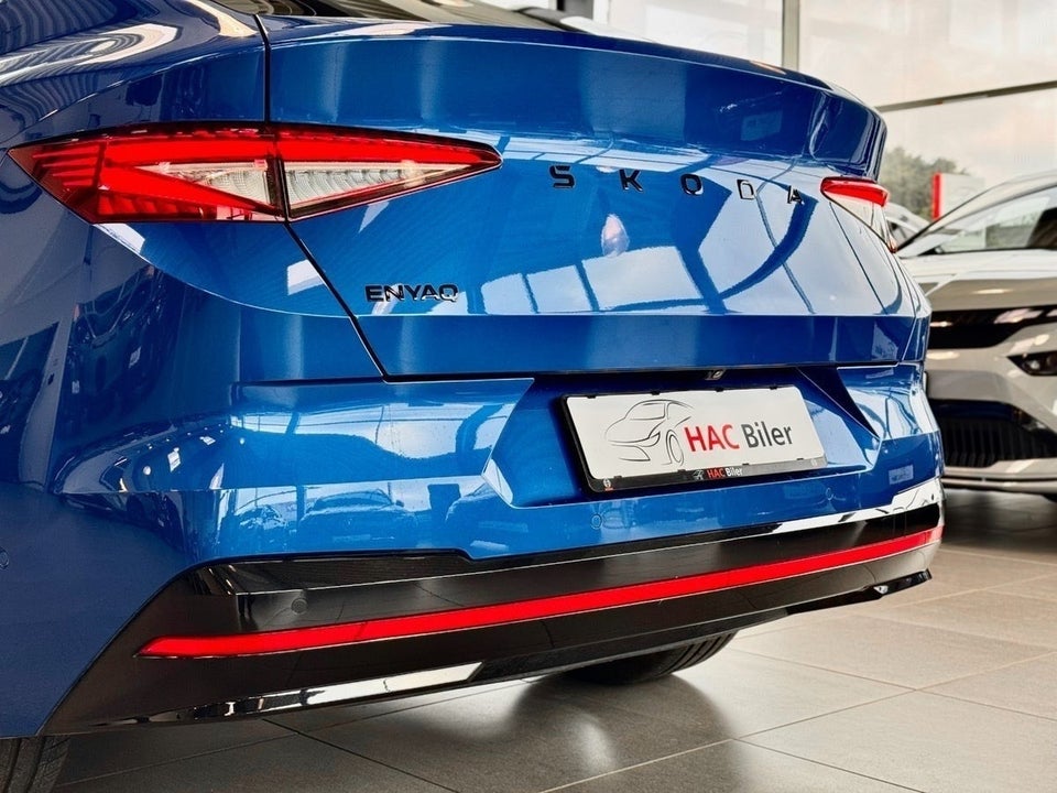 Skoda Enyaq iV RS Maxx Coupé 5d