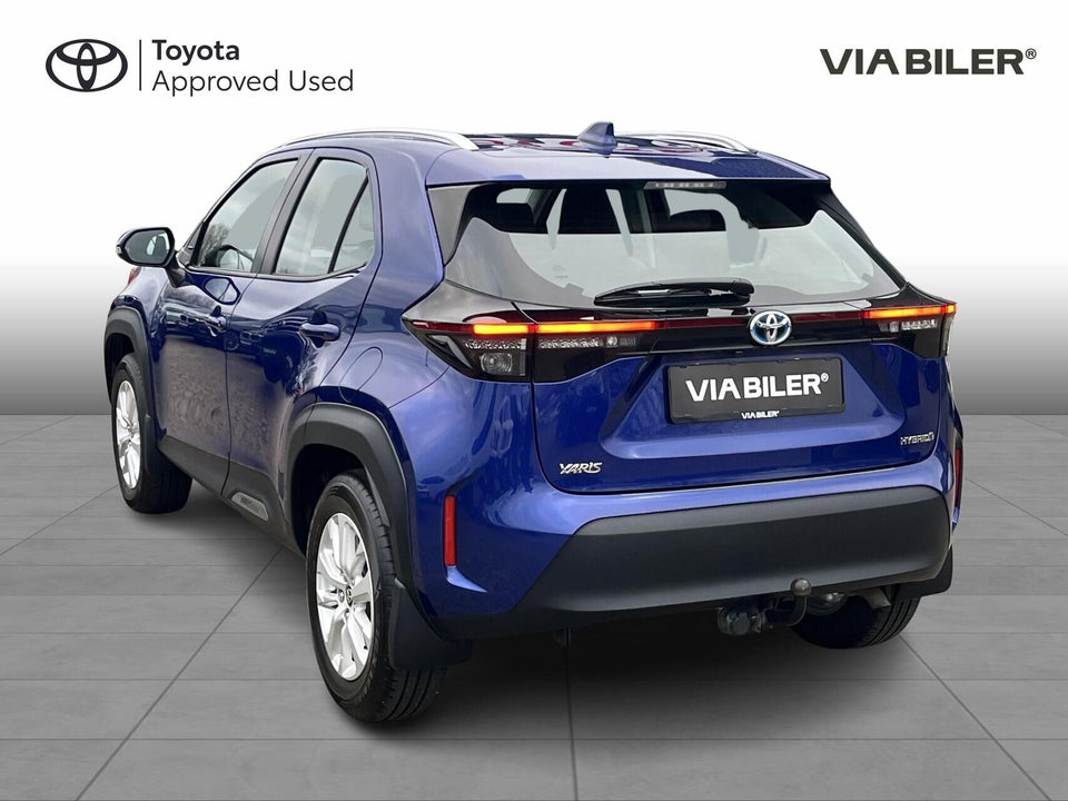 Toyota Yaris Cross 1,5 Hybrid Active e-CVT 5d