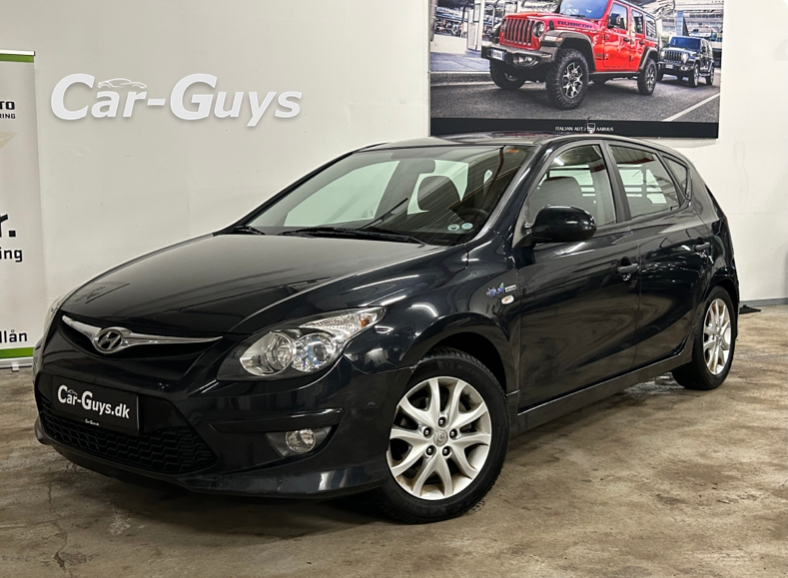 Hyundai i30 1,6 CRDi 90 Blue Drive 5d