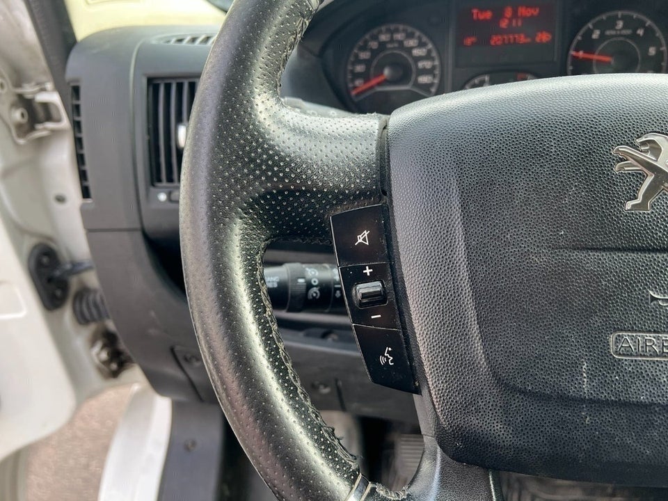 Peugeot Boxer 330 2,0 BlueHDi 130 L2H2