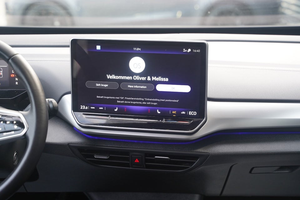 VW ID.4 52 Pure Performance 5d