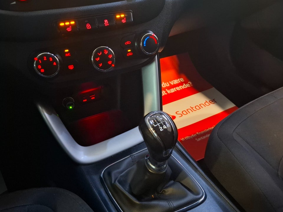 Kia Ceed 1,4 CVVT Active 5d