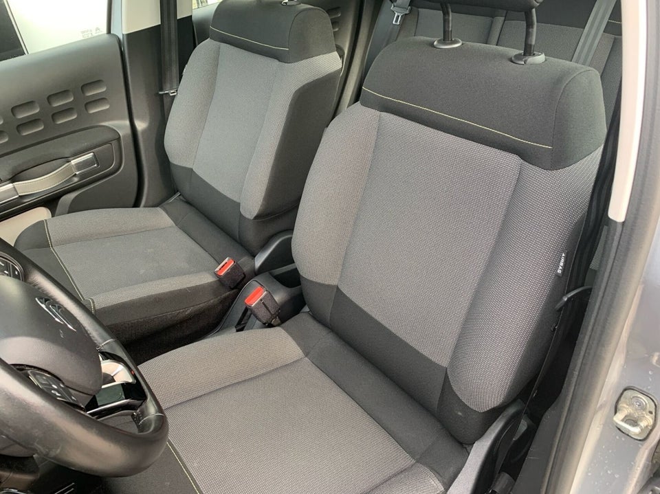 Citroën C3 1,2 PureTech 110 SkyLine 5d
