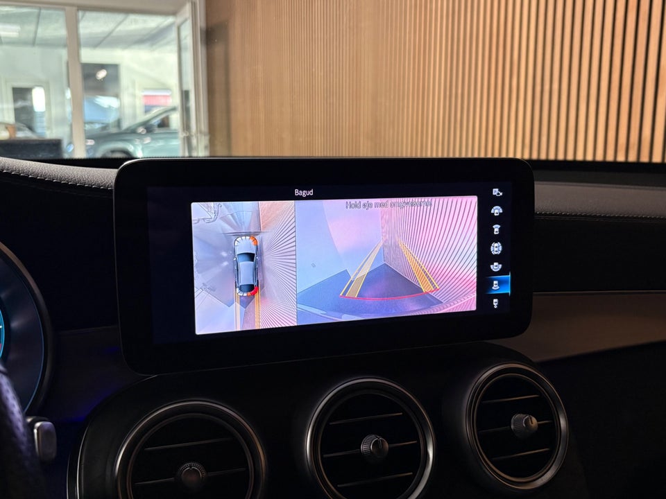 Mercedes GLC220 d 2,0 AMG Line aut. 4Matic 5d