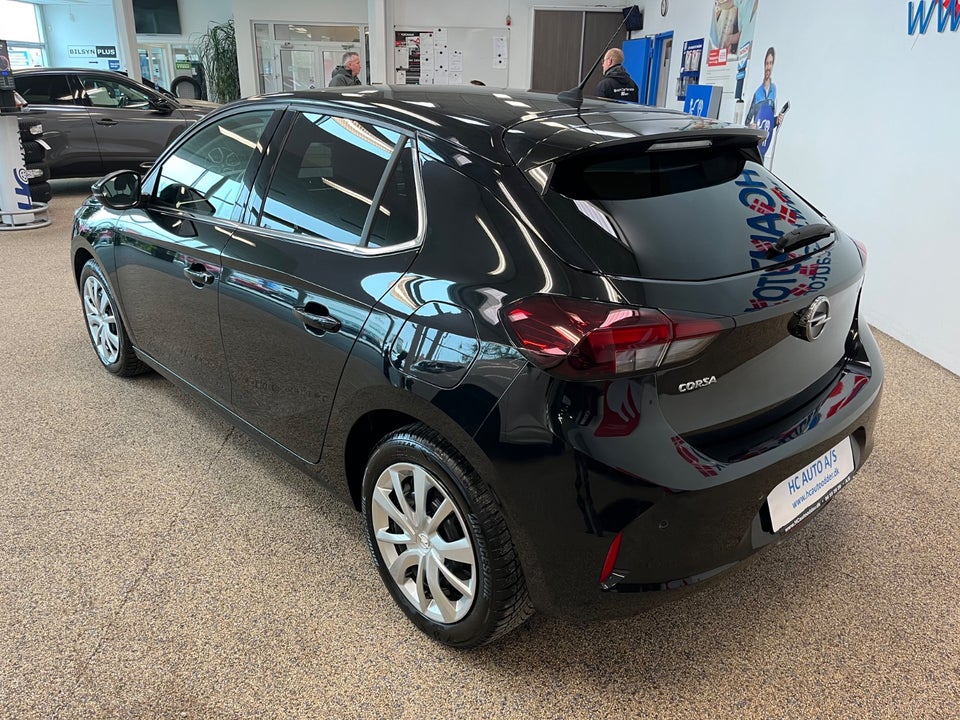 Opel Corsa 1,2 Exclusive 5d