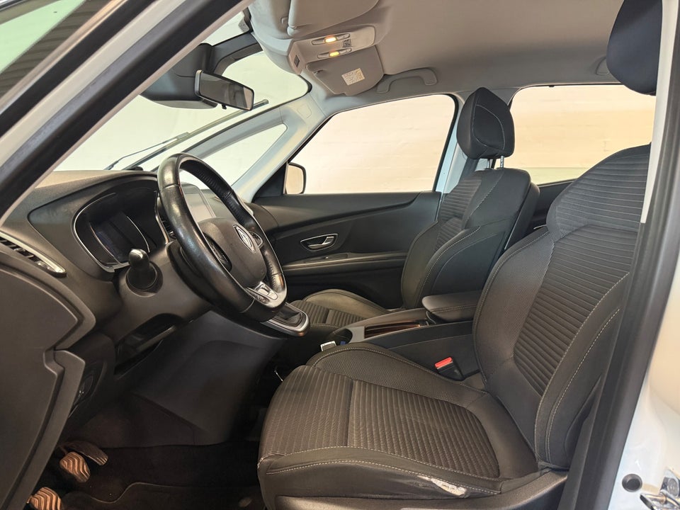 Renault Grand Scenic IV 1,5 dCi 110 Zen 7prs 5d