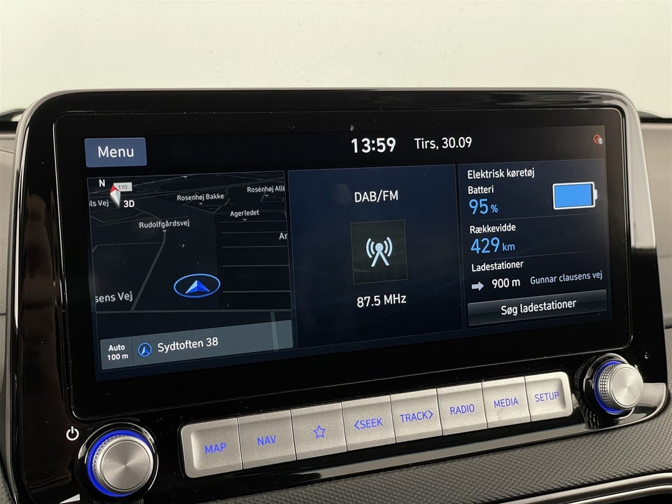 Hyundai Kona 64 EV Style 5d
