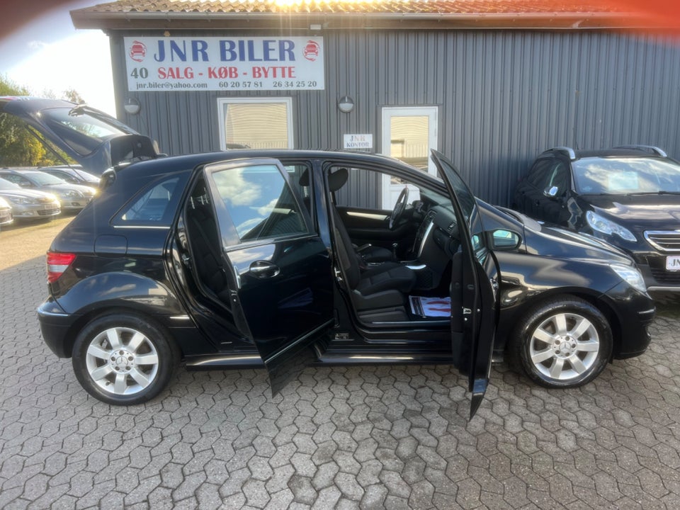 Mercedes B180 2,0 CDi 5d