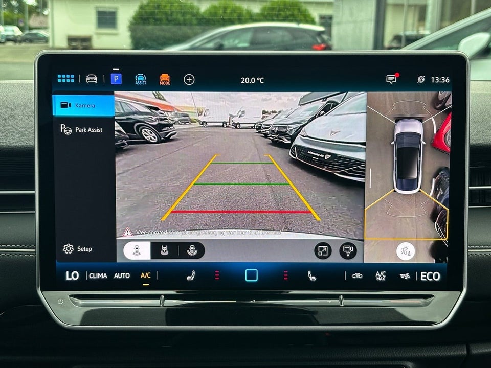 VW ID.7 77 Style Tourer 5d