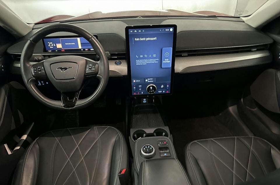 Ford Mustang Mach-E 88 Extended Range 5d