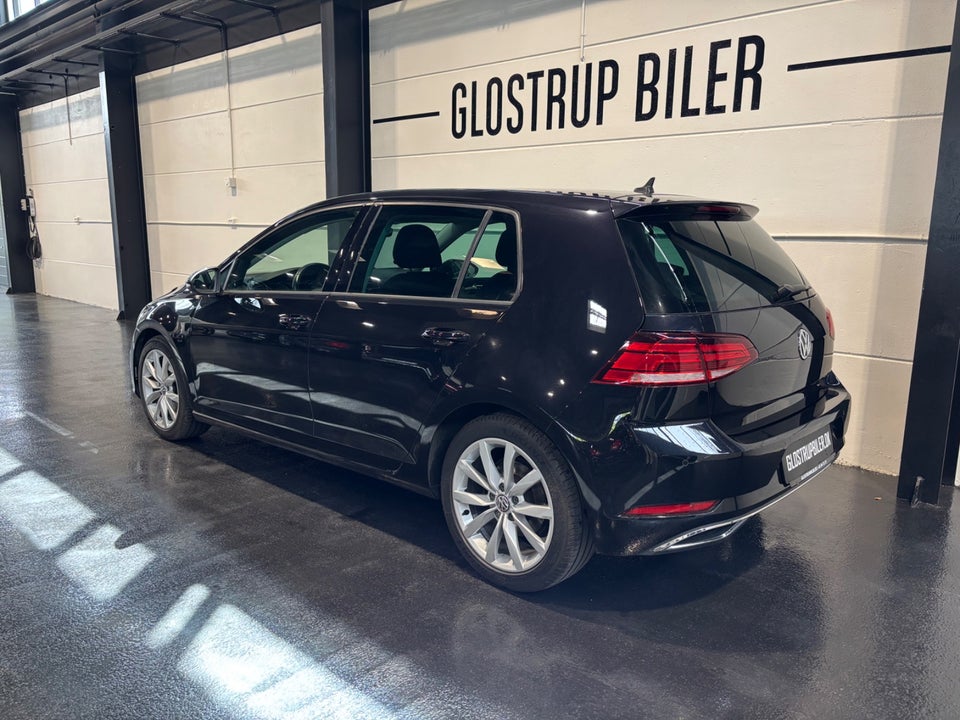 VW Golf VII 1,5 TSi 150 Highline DSG 5d
