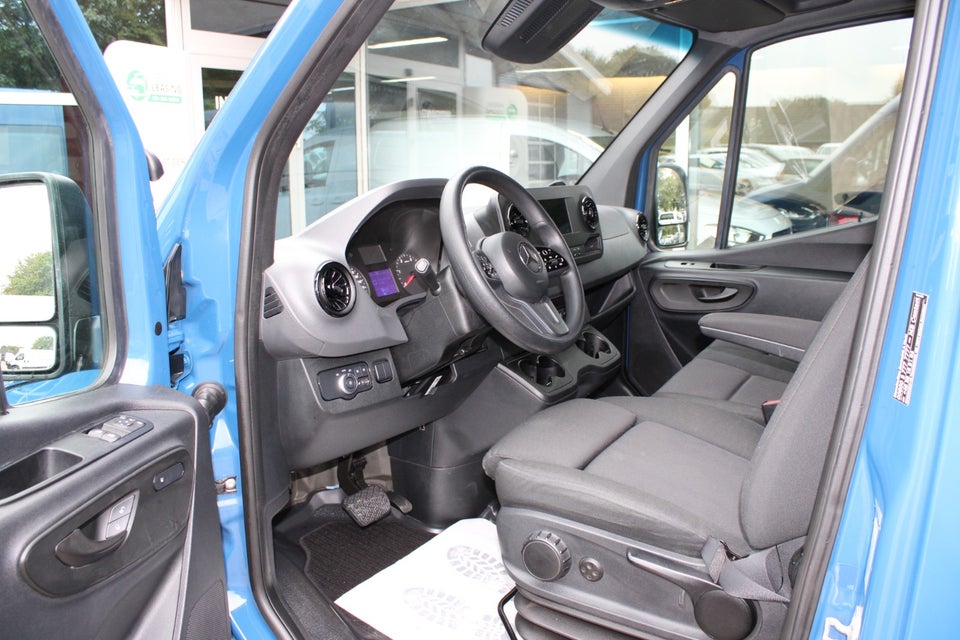 Mercedes Sprinter 317 2,0 CDi A3 Kassevogn aut. RWD