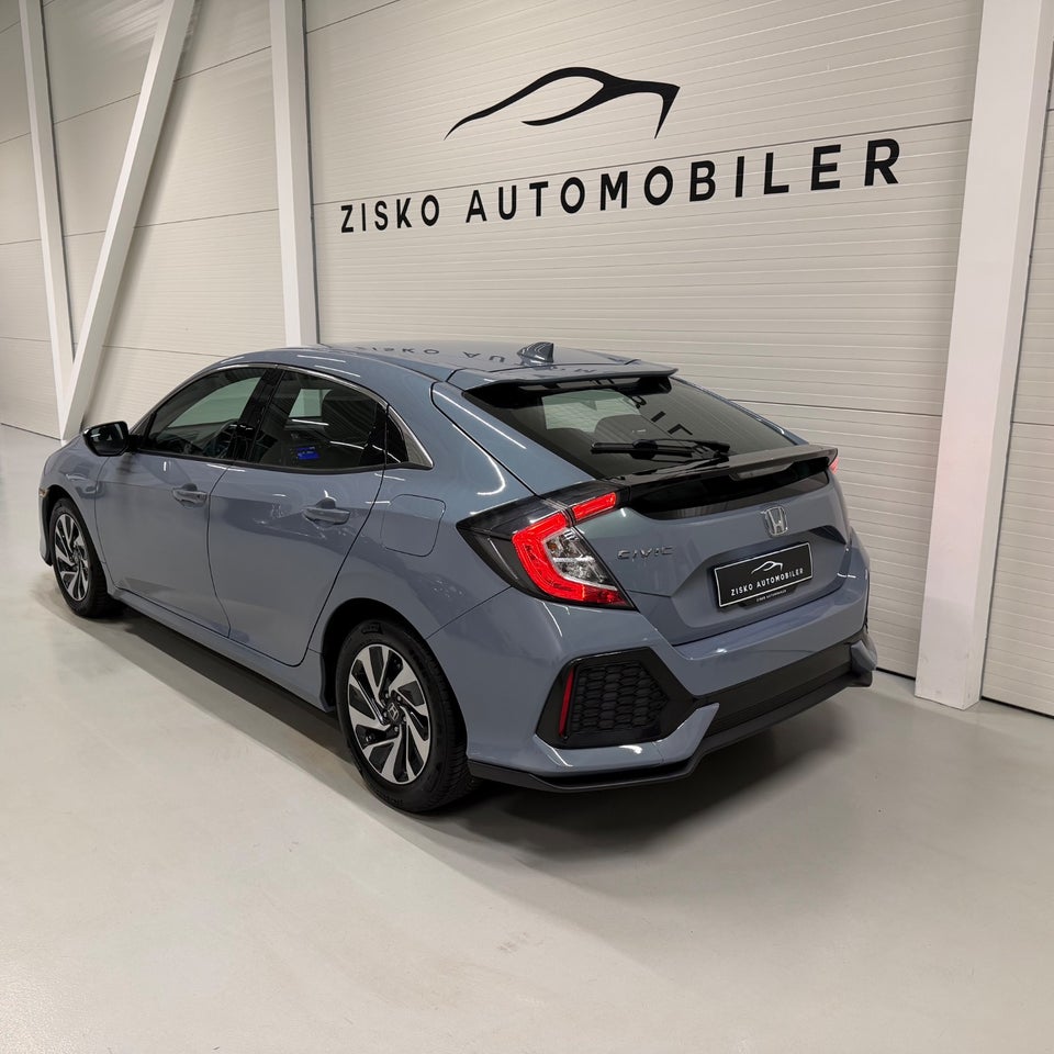Honda Civic 1,0 VTEC Turbo Comfort 5d