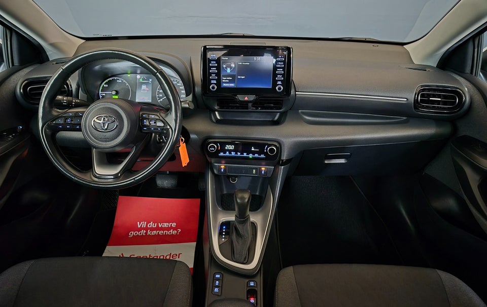 Toyota Yaris 1,5 Hybrid H3 e-CVT 5d