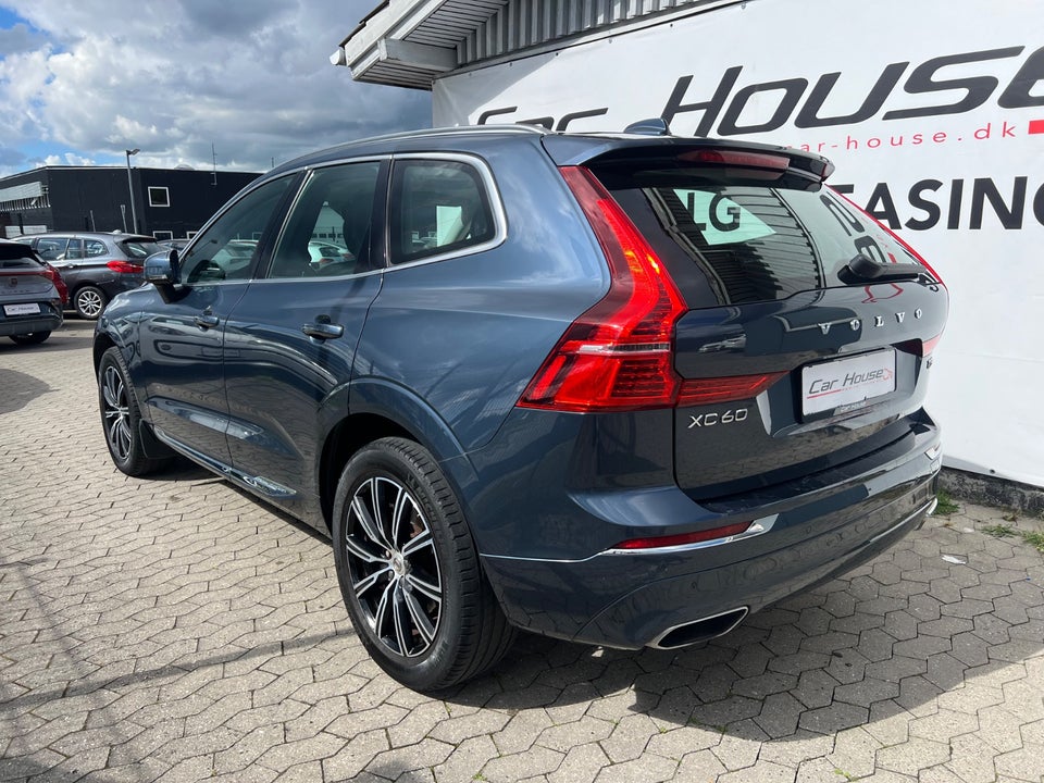 Volvo XC60 2,0 T5 250 Inscription aut. 5d