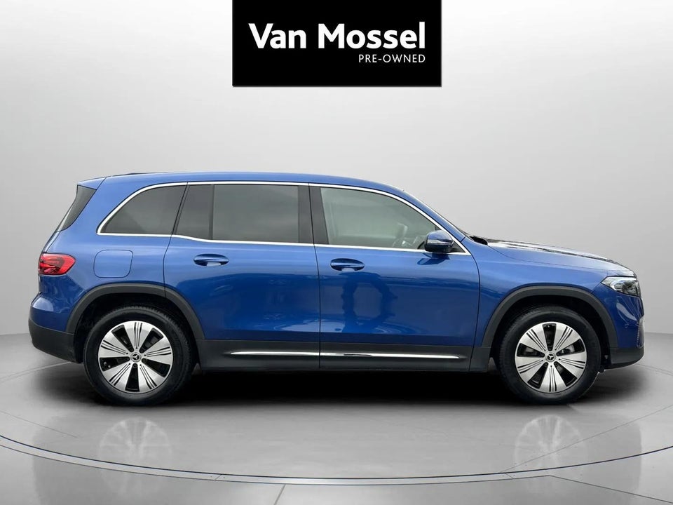 Mercedes EQB250+ Progressive Advance 5d